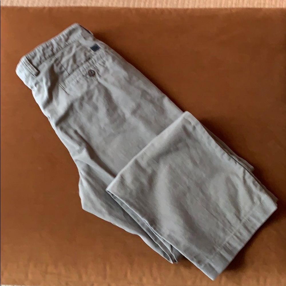 Hugo Boss 100% Cotton Khakis